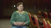 Kristína Mojžišová, šéfredaktorka národnostného vysielania Rádia Patria